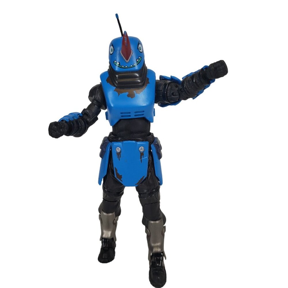 FORTNITE Beastmode Rhino Blue 7 inch Legendary 2019 Epic Games